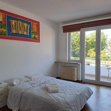 Spacious Apartment Next To Parc Du Cinquantenaire Brusel Exteriér fotografie