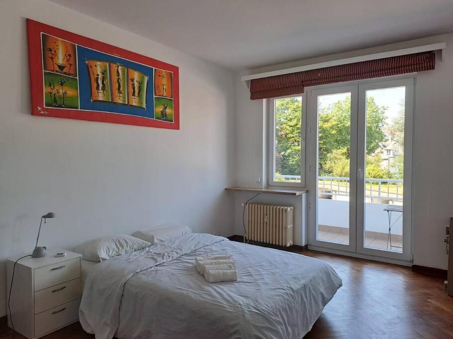 Spacious Apartment Next To Parc Du Cinquantenaire Brusel Exteriér fotografie